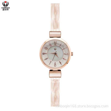 XINBOQIN Dropshipping OWN Brand Stylish Quartz Acetate Watch